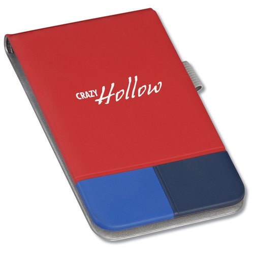 SideLights Spiral Memo Pad - Closeout Main Image