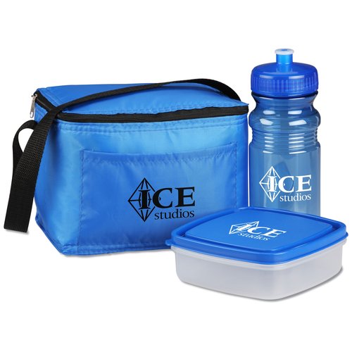 Six Pack Lunch Set Main Image