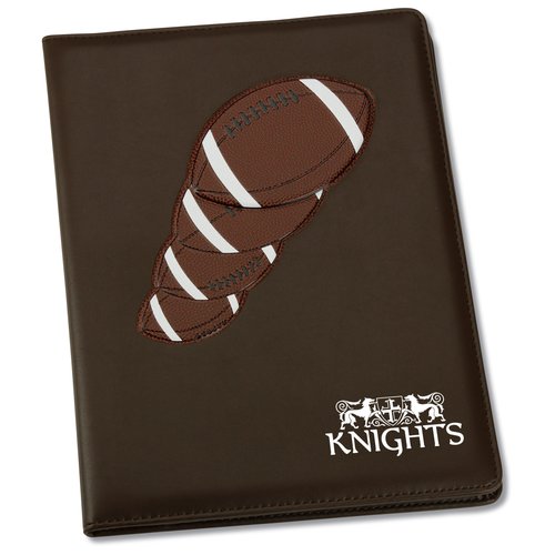 Sportmates Folder - Football - Closeout Main Image