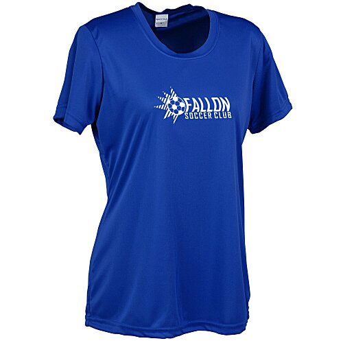 Contender Athletic T-Shirt - Ladies' - Screen Main Image