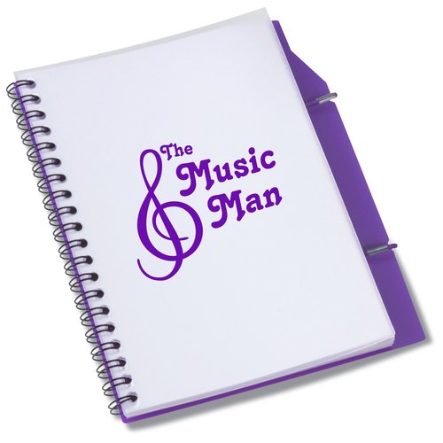 Scripto Journal - Closeout Color Main Image