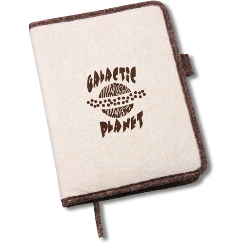 Jute Journal Book - Closeout Main Image