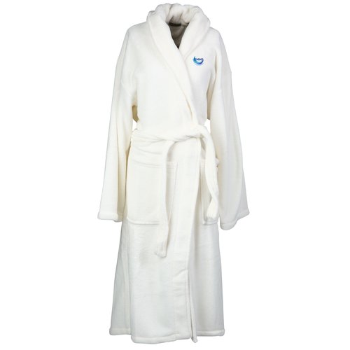 Super Plush Microfleece Robe Main Image