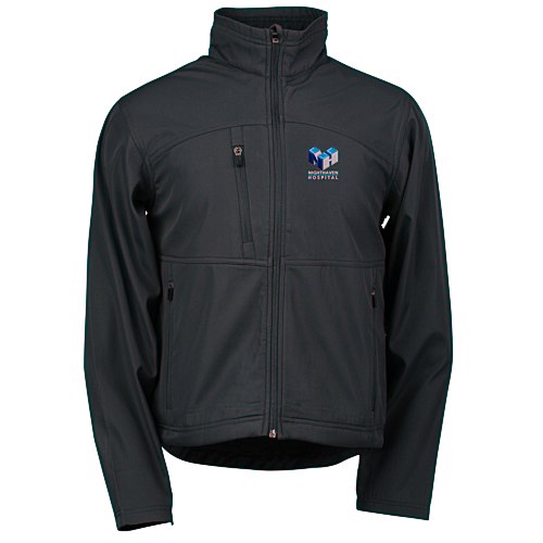 Manchester Bonded Microfiber Jacket - Men's Main Image