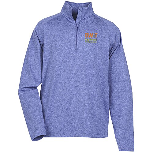 Sport-Wick Stretch 1/2-Zip Pullover - Men's - Embroidered Main Image