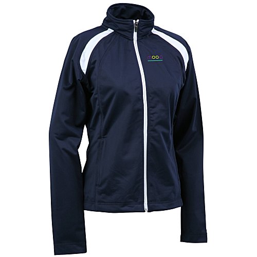 Tricot Track Jacket - Ladies' Main Image