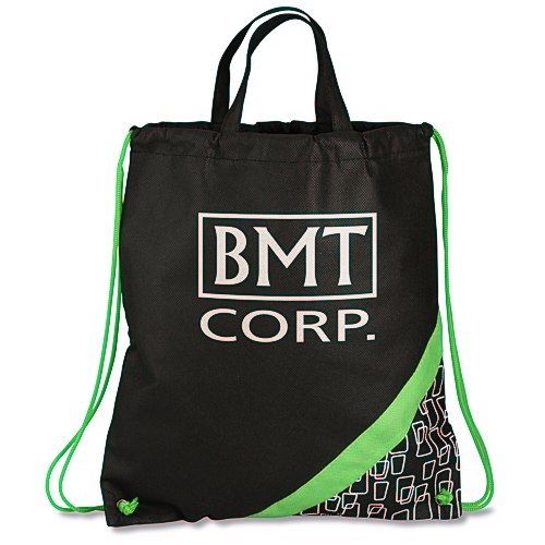 Corner Print Sportpack - Trapezoid Main Image