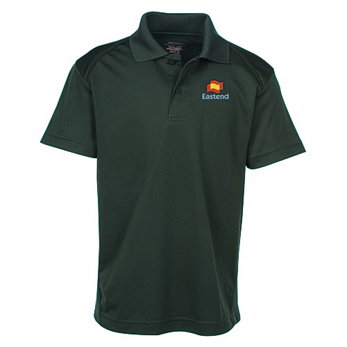 Armor Snag Protection Performance Polo - Youth Main Image