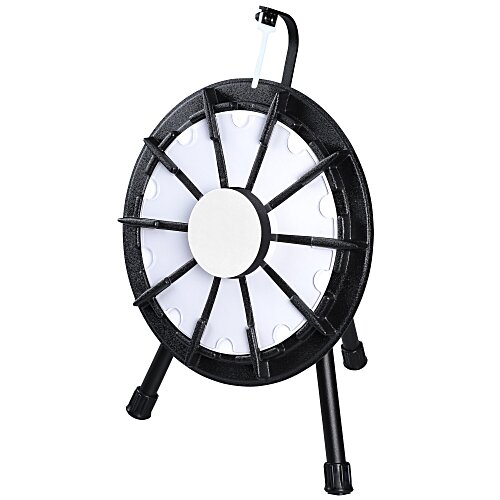 Micro Tabletop Prize Wheel - Blank Main Image