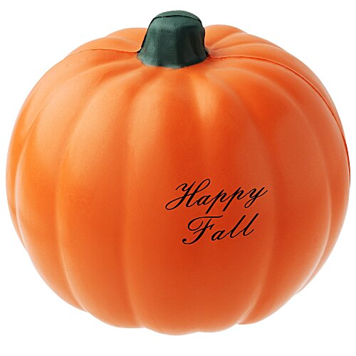Pumpkin Stress Reliever Main Image