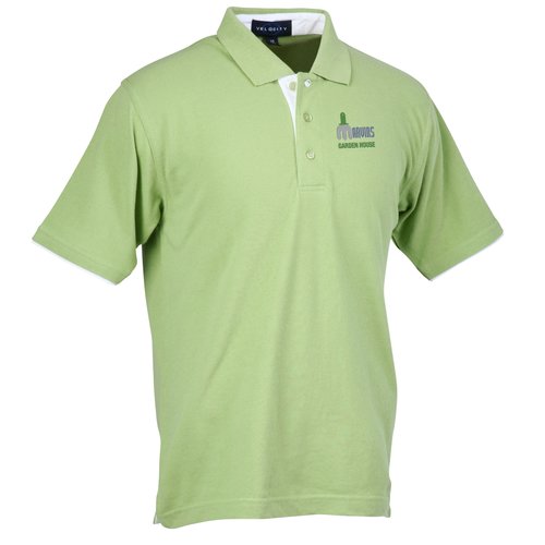 Velocity Piped Placket Polo - Men's Main Image