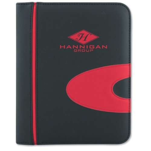 Swing Design Junior Notebook - Closeout Main Image