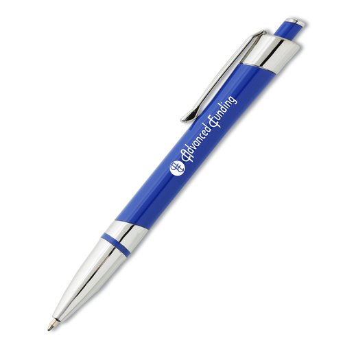 Gloss Finish Metal Pen Main Image