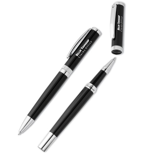 Callaway Diamond-Cut Writing Set Main Image