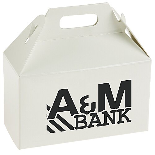 Mini Candy Box - White Main Image