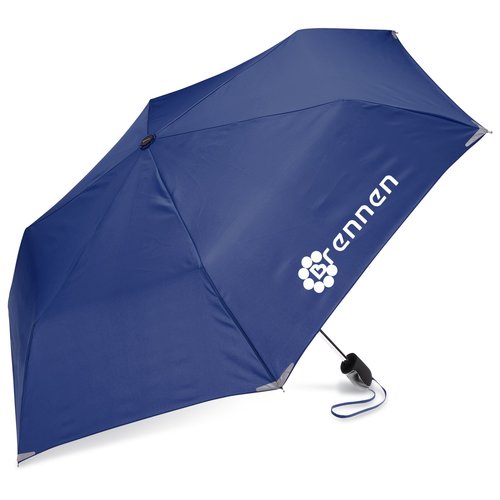 ShedRain Compact Walk Safe Umbrella - 40" Arc Main Image