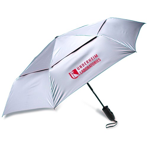 ShedRays Auto Open/Close Vented Umbrella - 43" Arc Main Image