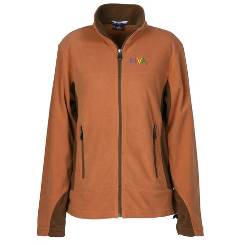 Revelstoke Microfiber Fleece Jacket - Ladies' Main Image