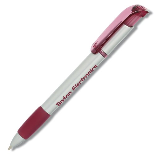 Orion Pen - Silver Barrel - Closeout Main Image
