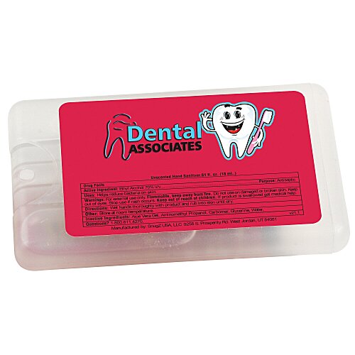 Credit Card Spray Sanitizer Main Image