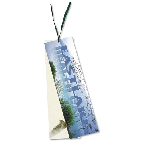 Seeded Message Bookmark - Thai Basil Main Image