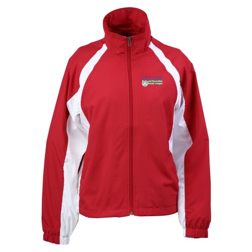 5-in-1 Performance Warm-Up Jacket - Ladies' Main Image