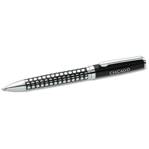 Balinese Twist Metal Pen Main Image