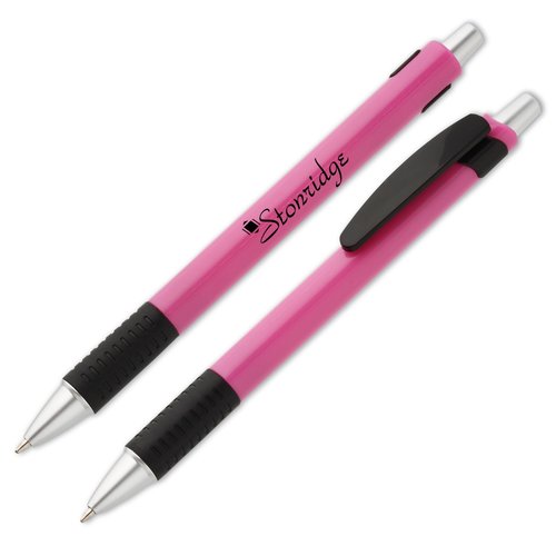 Heartland Pen - Color Barrel - Closeout Main Image