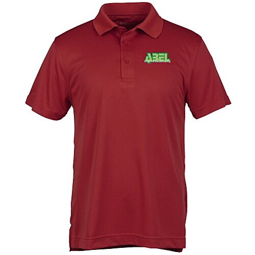 Harriton Moisture Wicking Polo - Men's Main Image