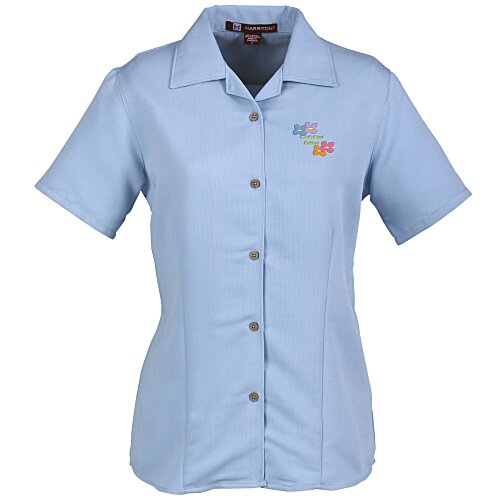 Bahama Cord Camp Shirt - Ladies' Main Image
