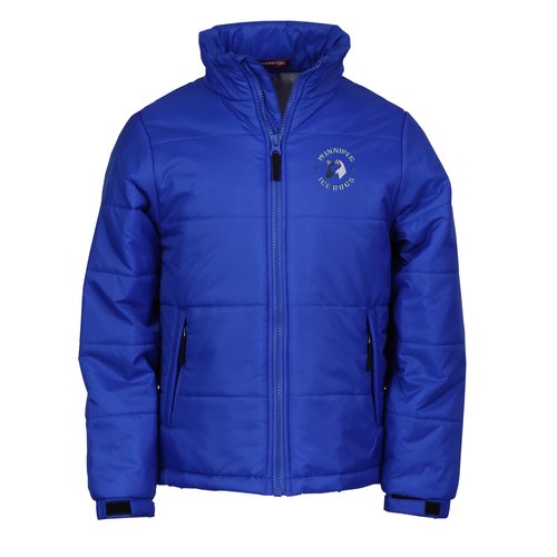 Harriton Stadium Jacket Main Image