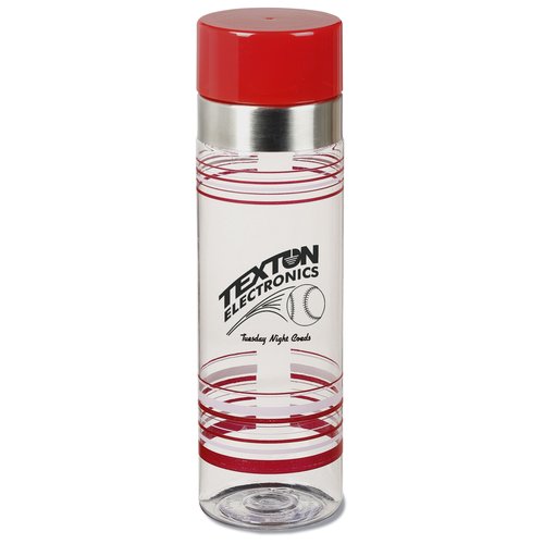 Ring Around Sport Bottle - 29 oz. Main Image