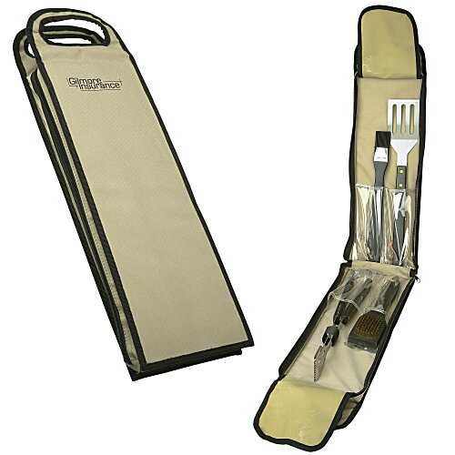 Vertical BBQ Set Main Image