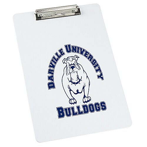 Low Profile Legal Clipboard - Opaque Main Image