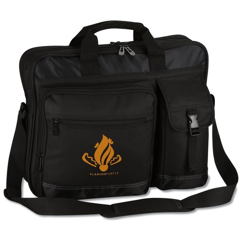 Life in Motion Endeavor Laptop Bag Main Image