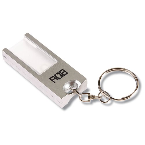 Flare LED Key Ring Light - Closeout Main Image