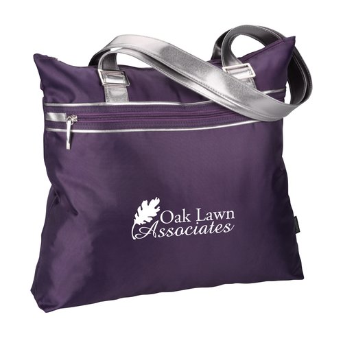 Capri Fashion Tote - Screen - 24 hr Main Image