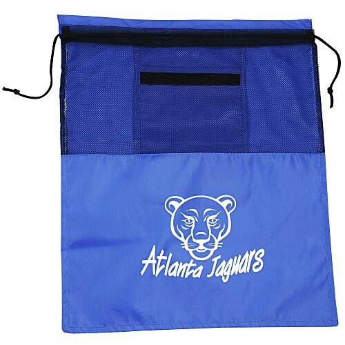 Solelo Travel Drawstring Shoe Bag Main Image