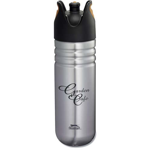 Slazenger Fuel Aluminum Bottle - 24 oz. - Closeout Main Image
