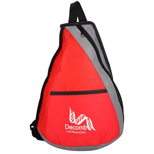 Teardrop Slingpack - 24 hr Main Image