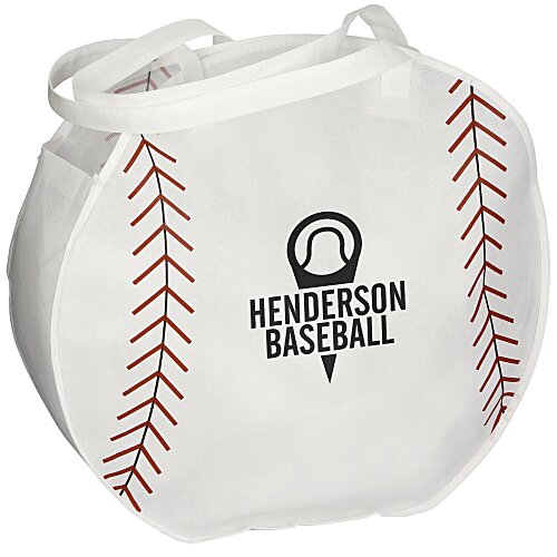 Baseball Tote Main Image