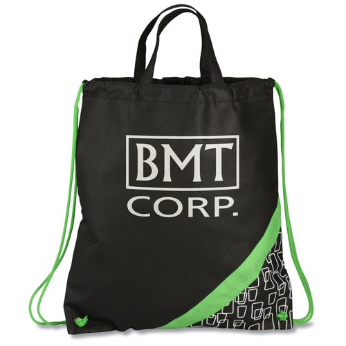 Corner Print Sportpack - Trapezoid - 24 hr Main Image