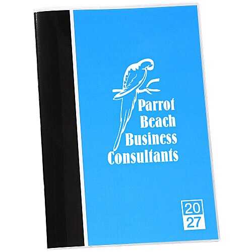 Dynamic Monthly Planner - 10" x 7" Main Image