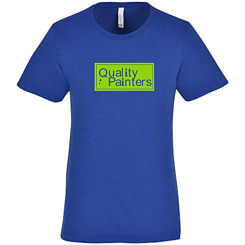 Bella+Canvas Tri-Blend T-Shirt - Men's - Screen Main Image