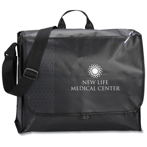 Laminated Polypropylene Loop Messenger - Closeout Main Image