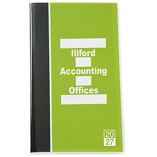 Dynamic Monthly Planner - 6-1/4" x 3-5/8" Main Image