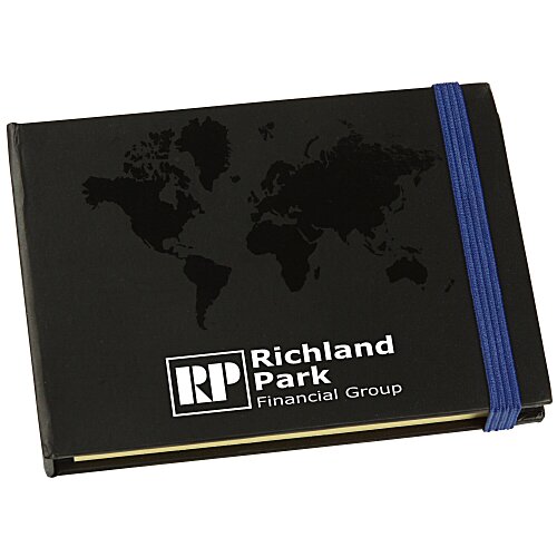 World Map Flag Book Main Image