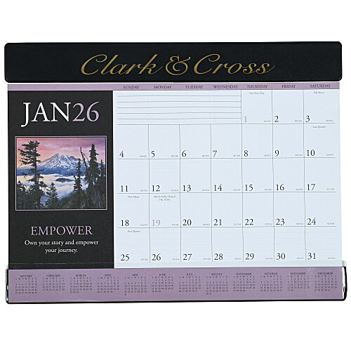 Motivations Desk Pad Main Image