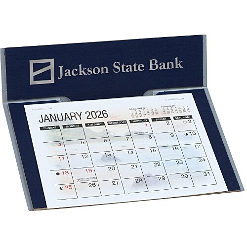 America's Beauty Desk Calendar Main Image