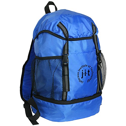 Trail Loop Drawstring Backpack Main Image